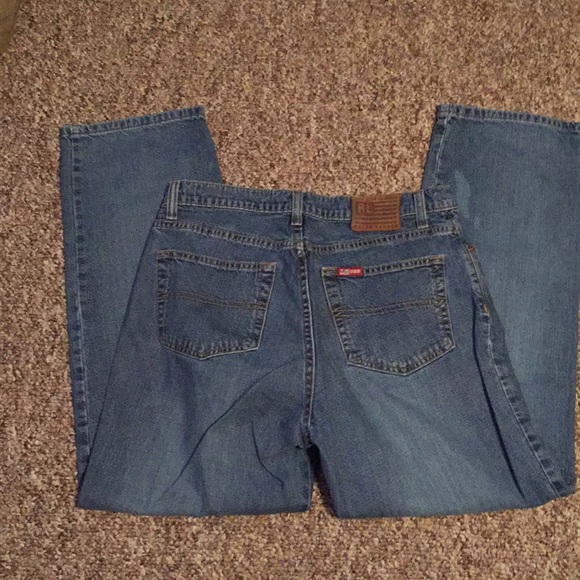 Polo Ralph Lauren Sz10 100% Cotton Saturday Jeans - Picture 1 of 7